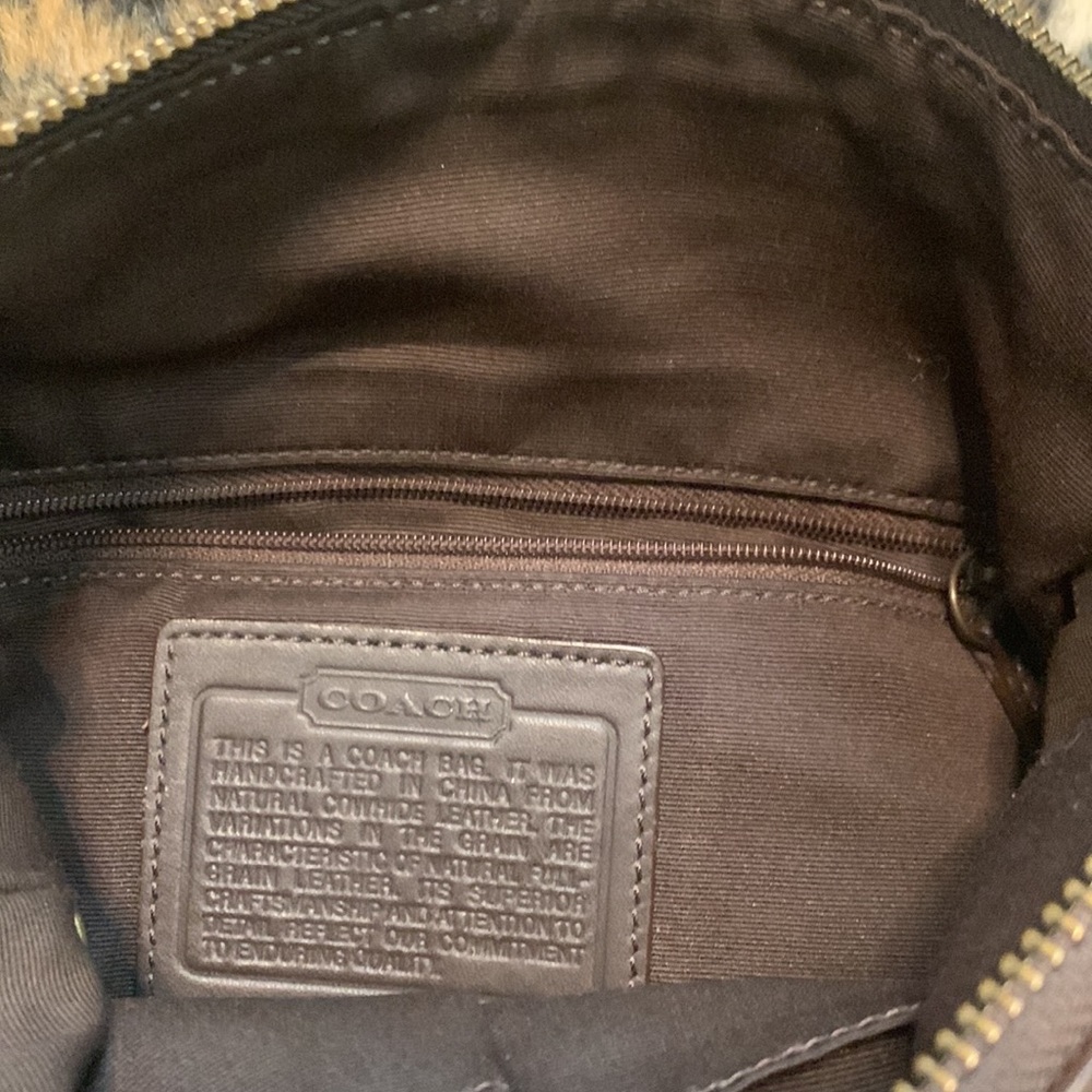 Coach Crossbody Purse - Picture 8 of 8